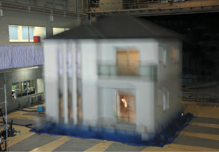 機能性にも優れたタイル２