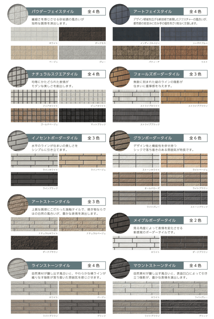 ハイクオリティタイル3